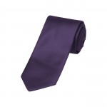 Das Uni Jacquard 36C32 donker paars
