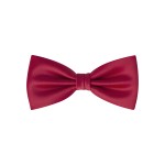 Strik uni 46 midden rood