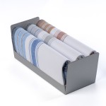 Zakdoek 3 stuks luxe doos