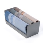 Zakdoek 3 stuks luxe doos